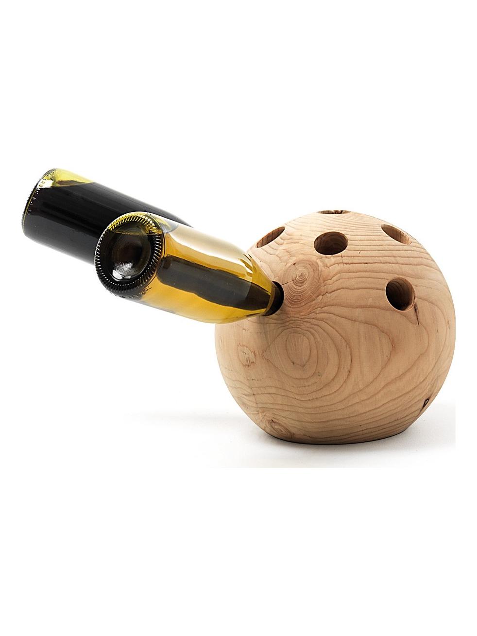 Winebowl Bottle Holder