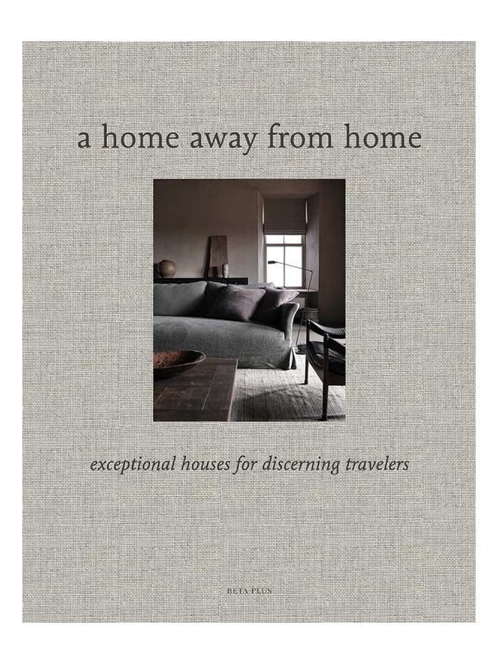 A Home Away from Home Book