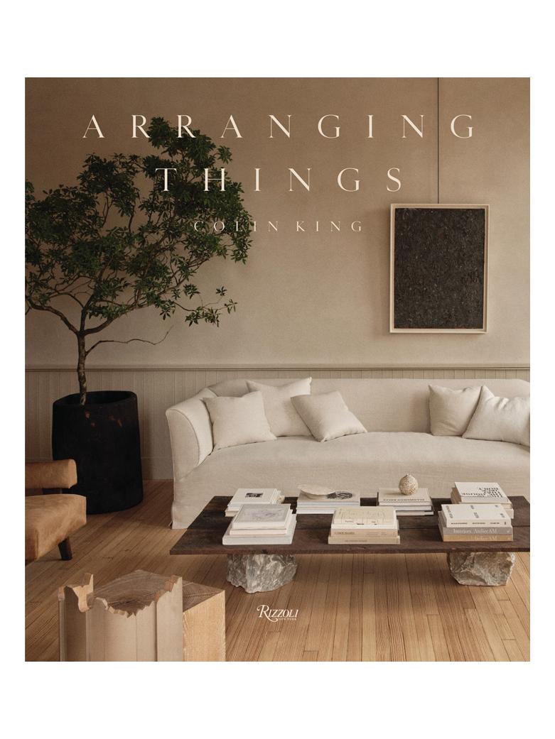 Arranging Things - Colin King Book