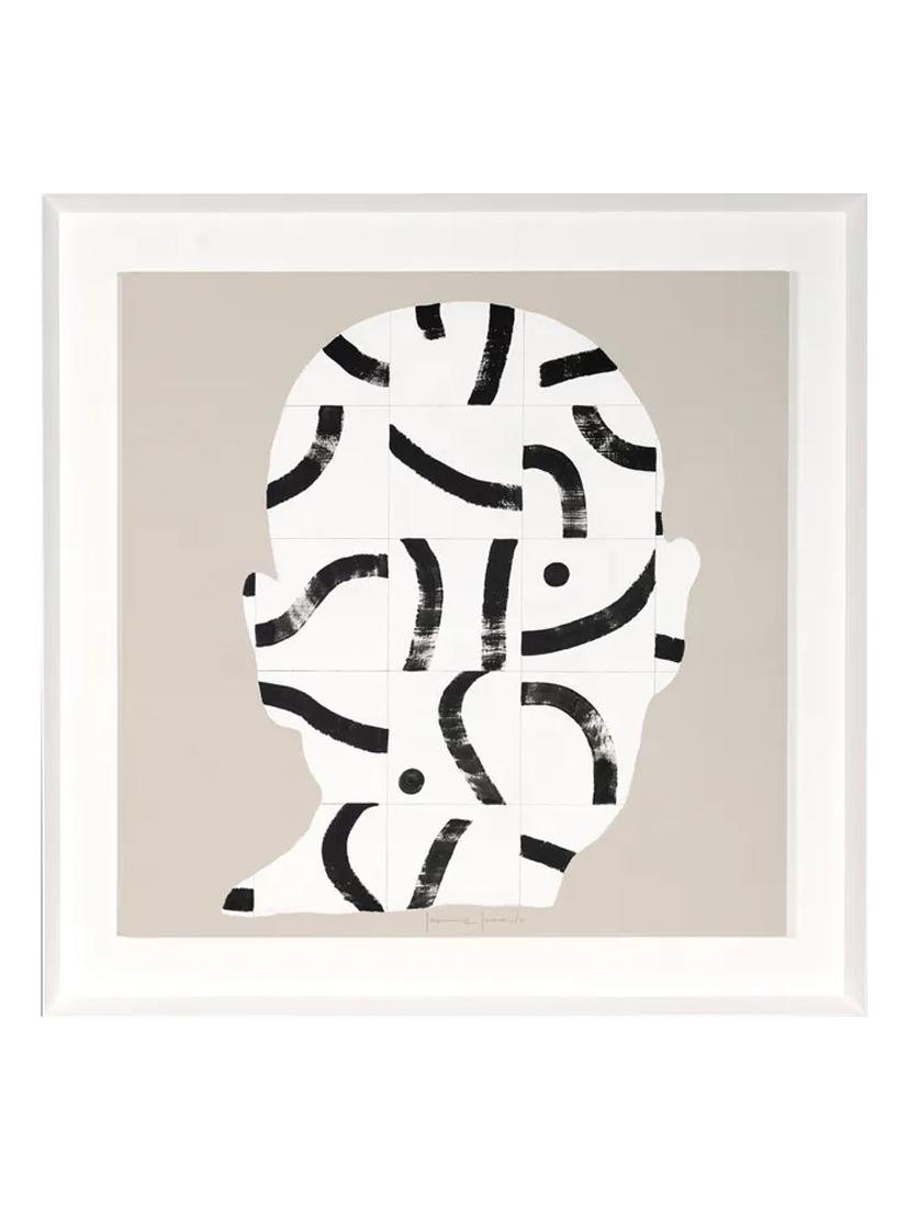 Design II – Painting 123x123