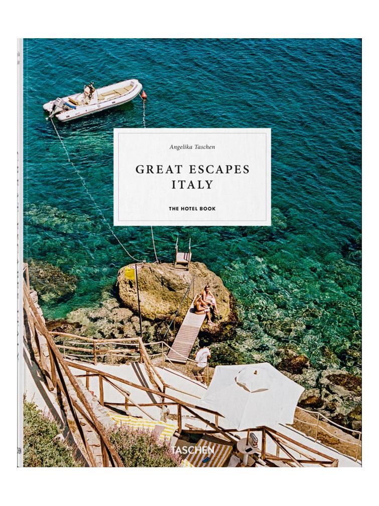 Great Escapes Italy - Book