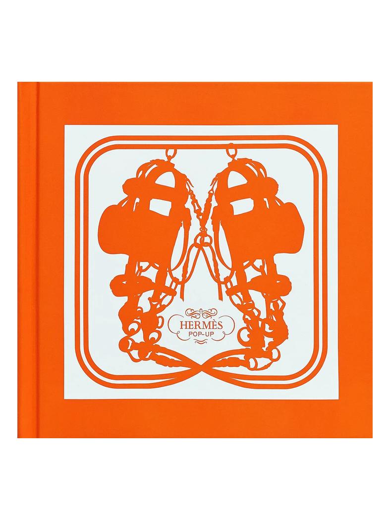 Hermès Pop-Up Book