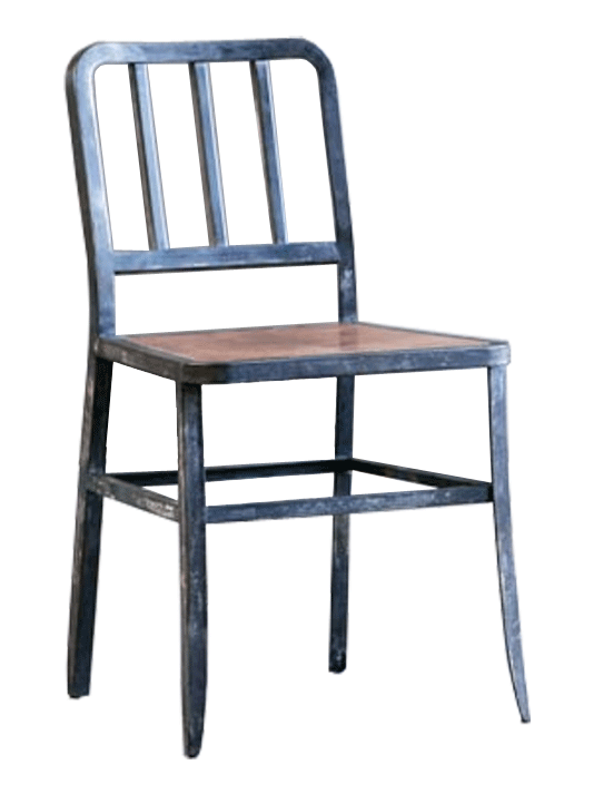 Metal Chair II