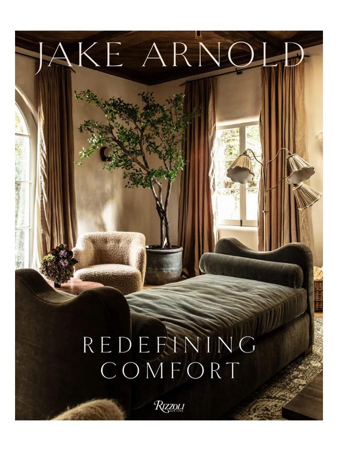 Redefining Comfort - Jake Arnold Book