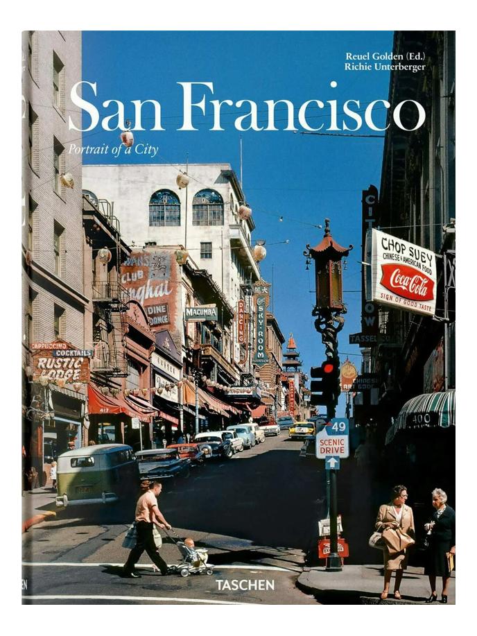 San Francisco. Portrait of a City Book