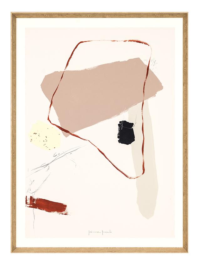 Stone I – Painting 113x83