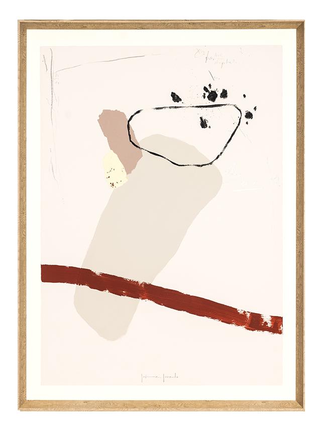 Stone II – Painting 113x83