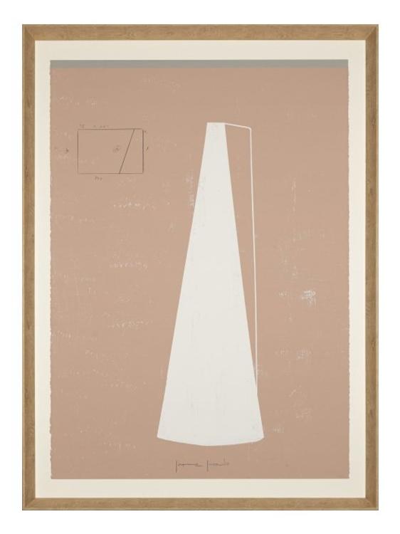 Tríptico Jarra I Painting 113x83