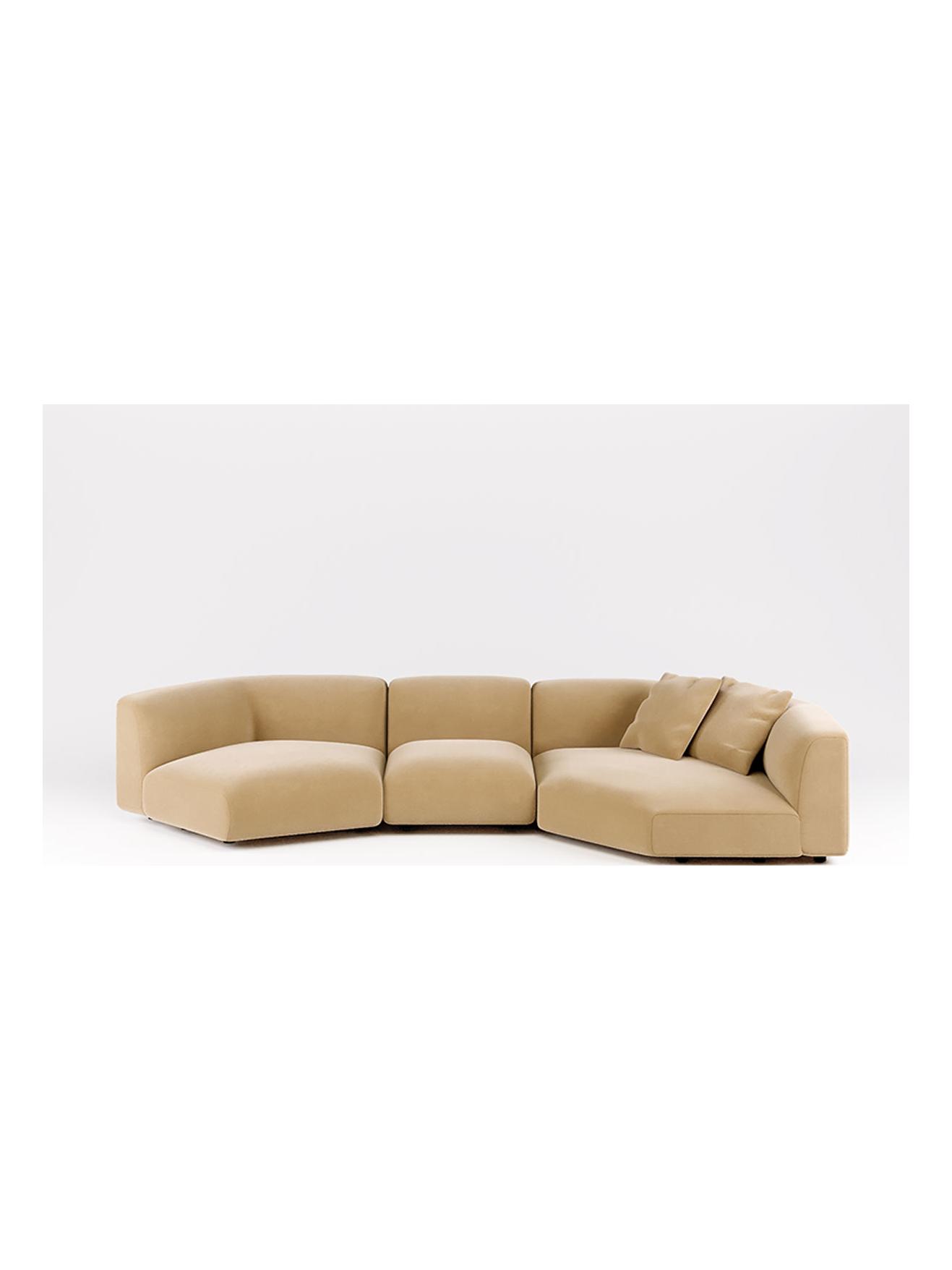 Main Modular Sofa - Candy Regard Inconnu