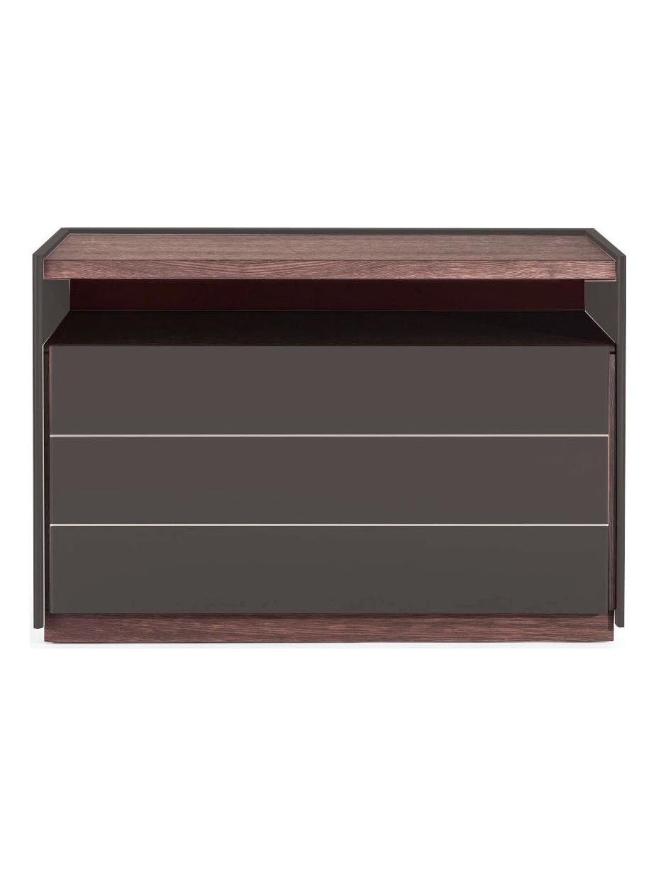 5050 Chest of Drawers - Eucalyptus/Peltro