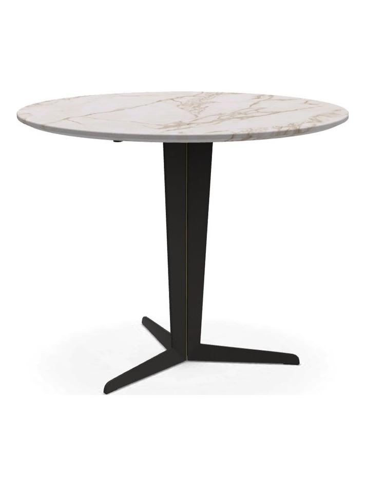 Attico Side Table H. 64 cm - Calacatta Oro