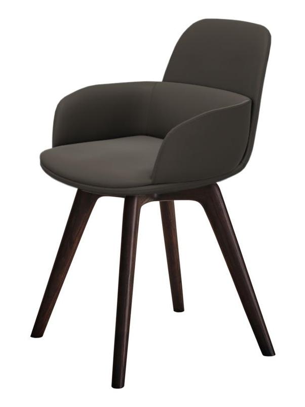 Barbican Chair - BSB1 / Leather - L - Extra 112