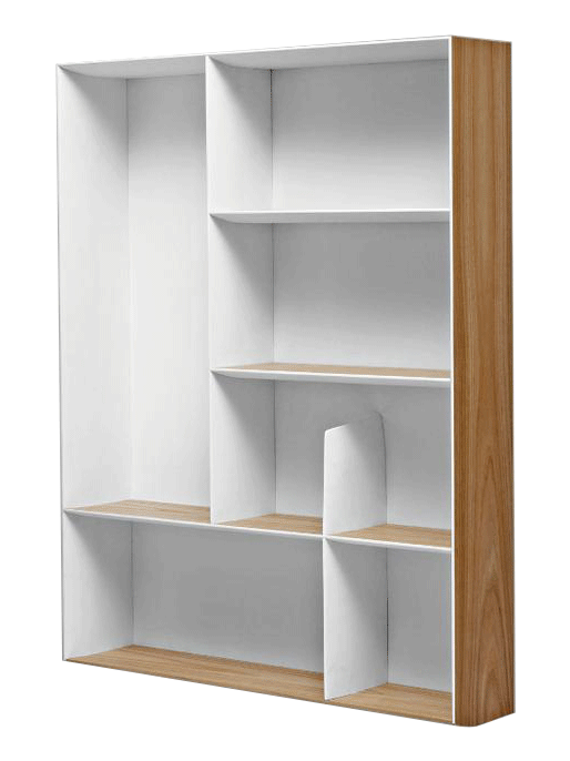Bookcase D.357.2 Gio Ponti