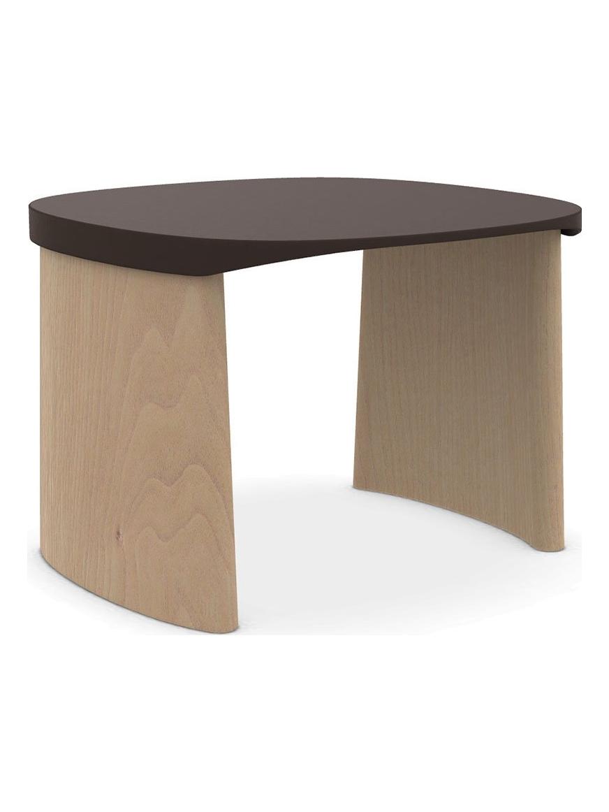 Cleo Coffee Table - CTV2/Galaxy/Sunrise Oak