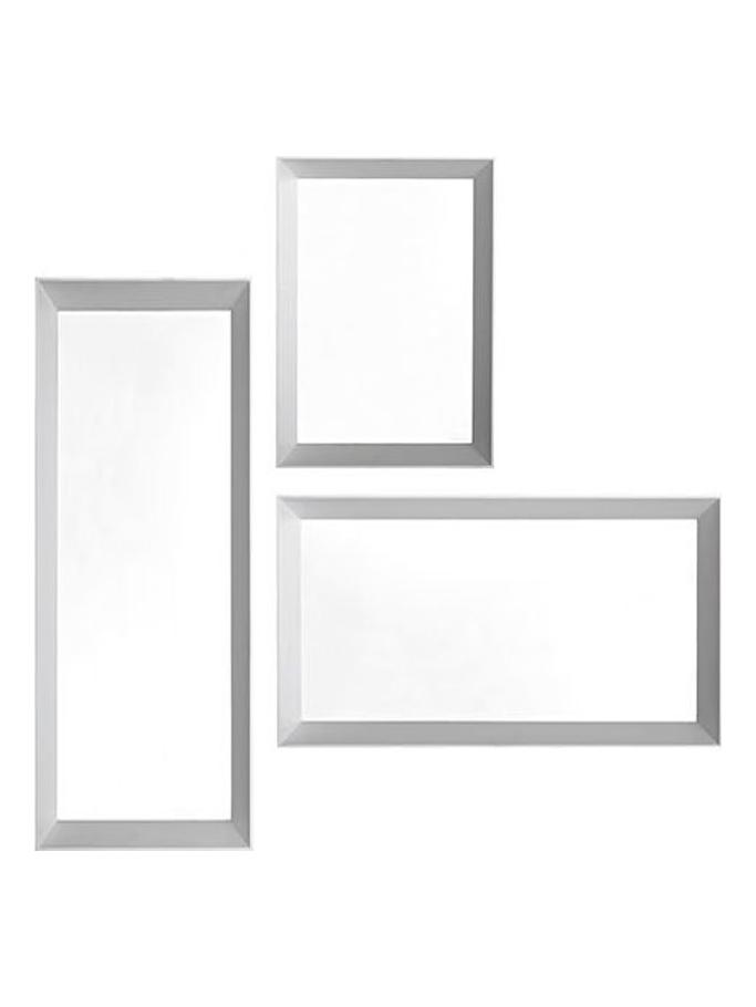 D.950.1 Set 3 Frames with Mirror