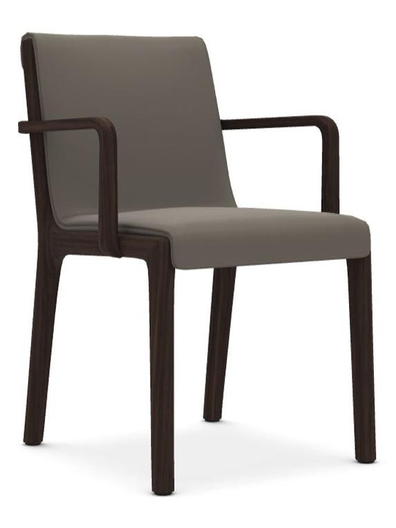 Janet Chair with Armrests - Eucalyptus/UE121 Unique
