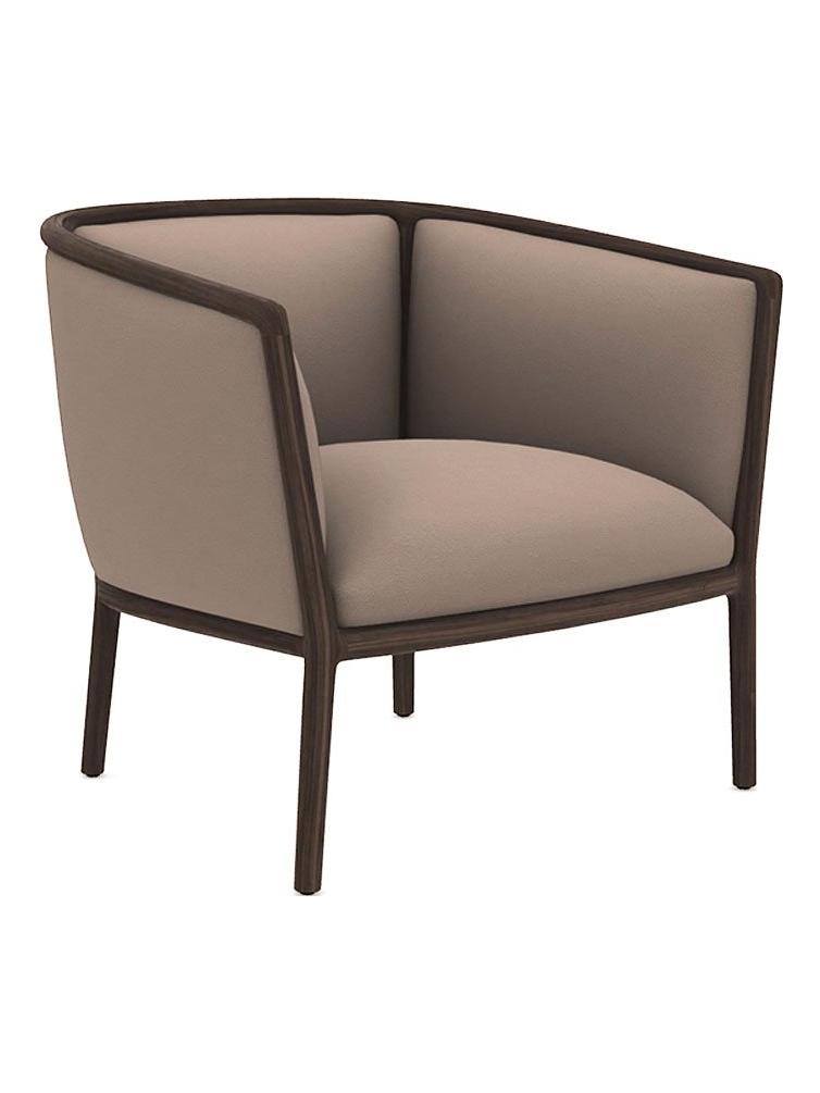 Margou Armchair - Eucalyptus/Scirocco SD922 