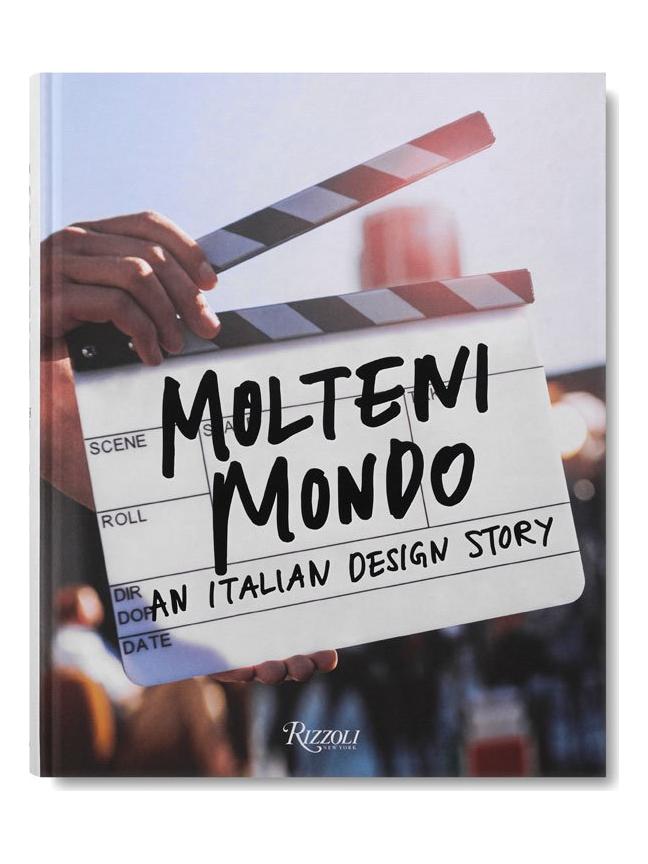 Molteni Mondo – An Italian Design Story - Book