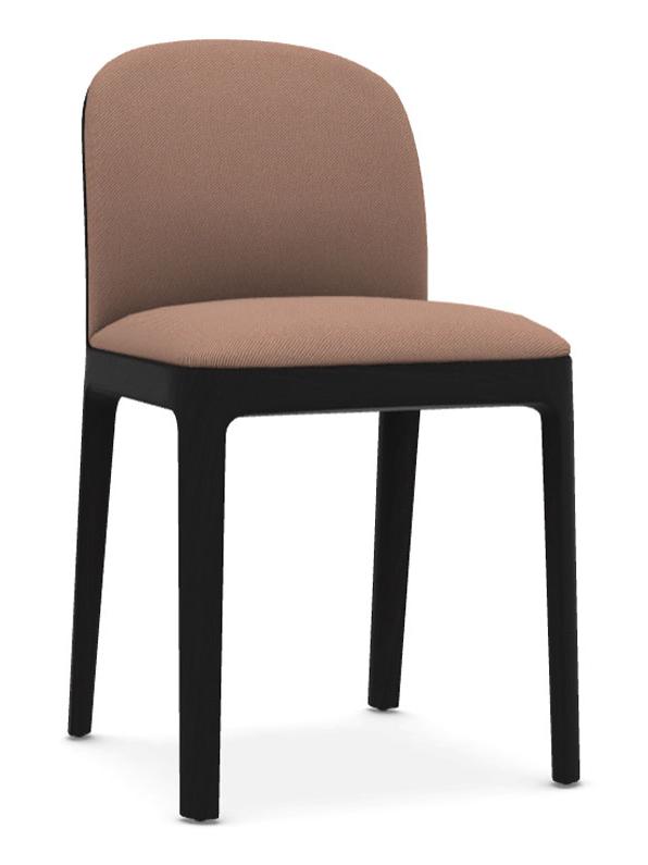 Tea Chair - Black Oak/K06 Kaos