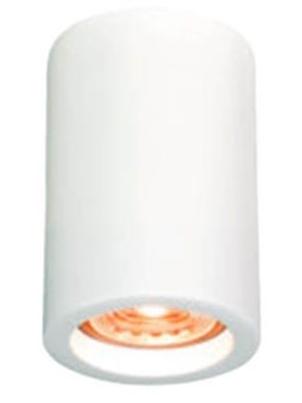 Molveno Argo Small Ceiling Cylinder Surface Round Plaster