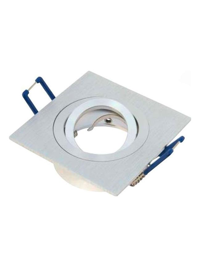 Molveno Babel Adjustable Recessed Spotlight Aluminum MR16