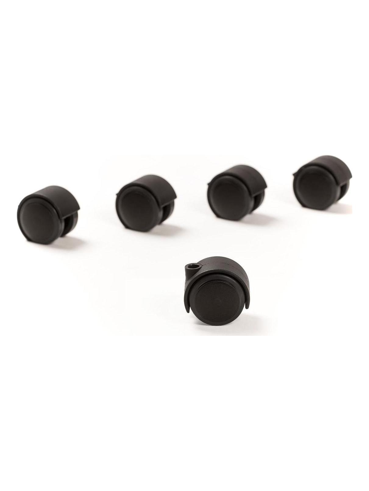 Castors for Kevi chairs