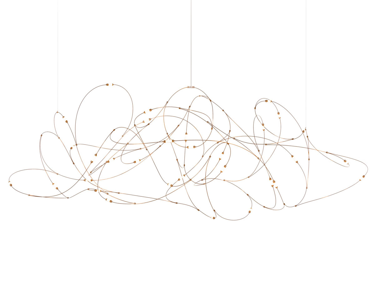 Flock of Light 31 Suspension Lamp