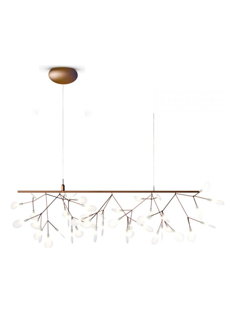 Heracleum III Endless Suspension Lamp