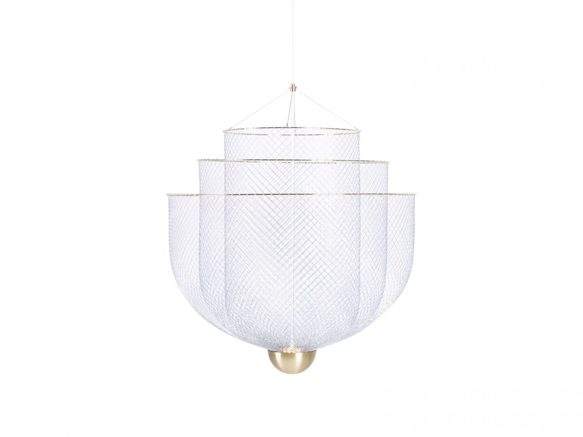 Meshmatics Chandelier