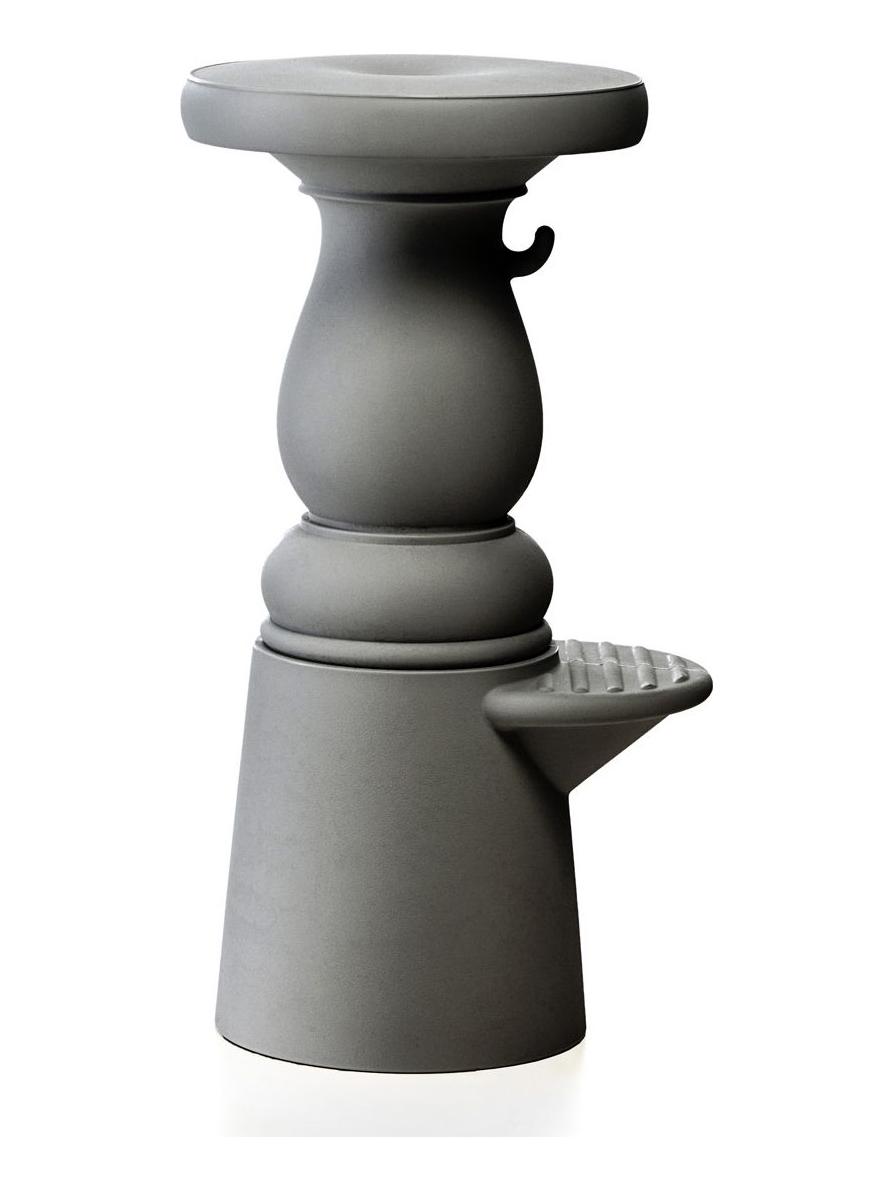 New Antiques Barstool Light Gray