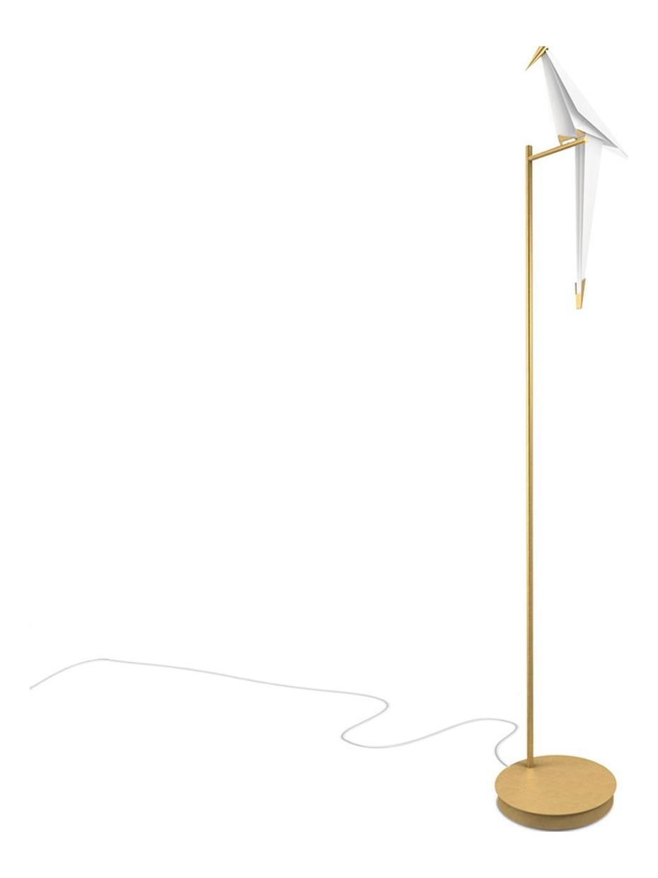 Perch Light Floor Lamp