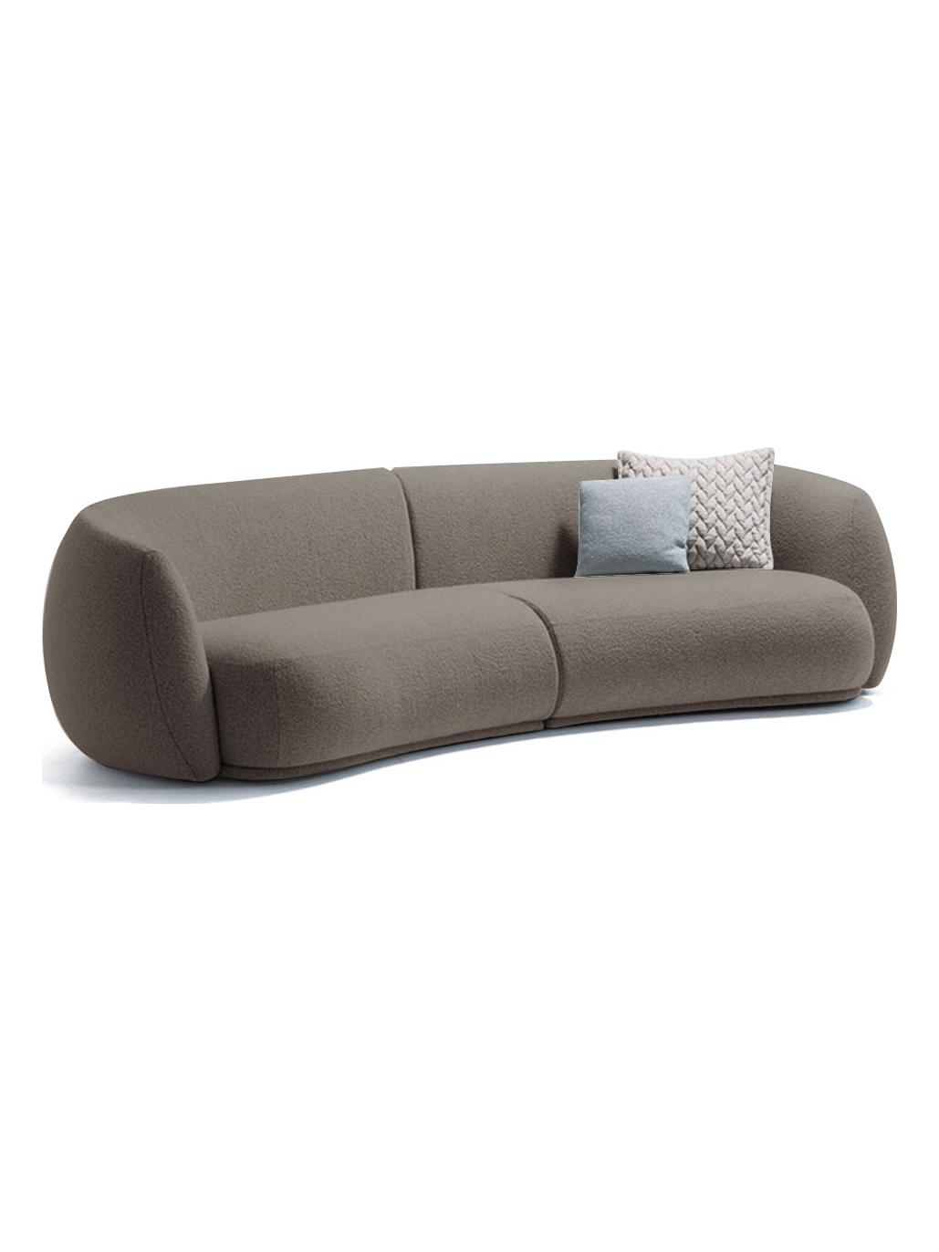 Pacific 3 Seater Sofa - A1508