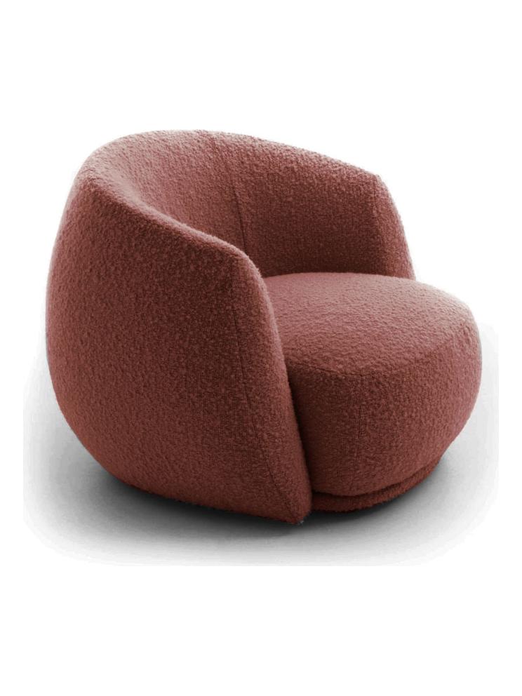 Pacific Swivel Armchair - A1503