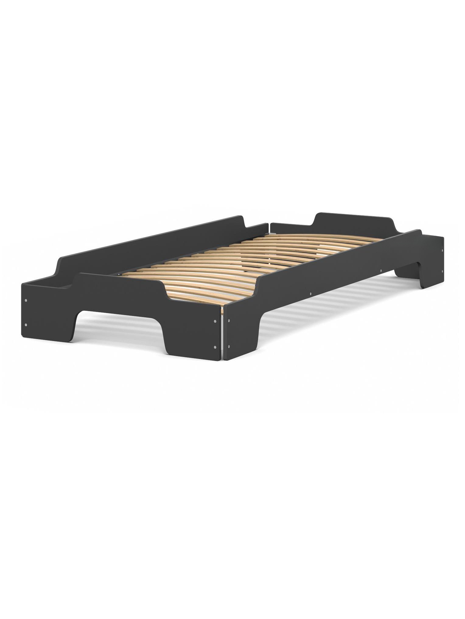 Stacking Bed Comfort