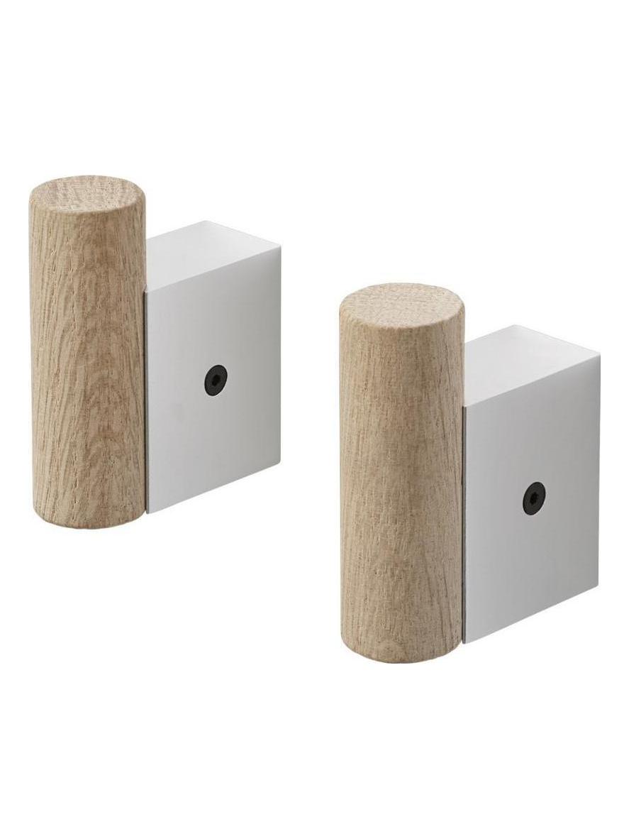 Attach Coat Hook Set of 2