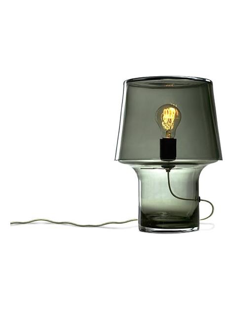 Cosy In Grey Table Lamp