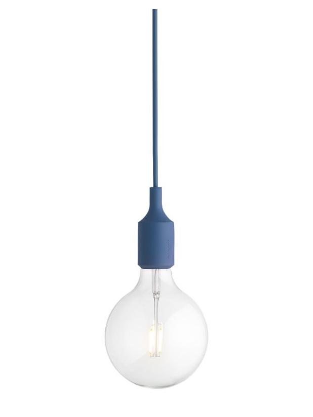 E27 LED Suspension Lamp