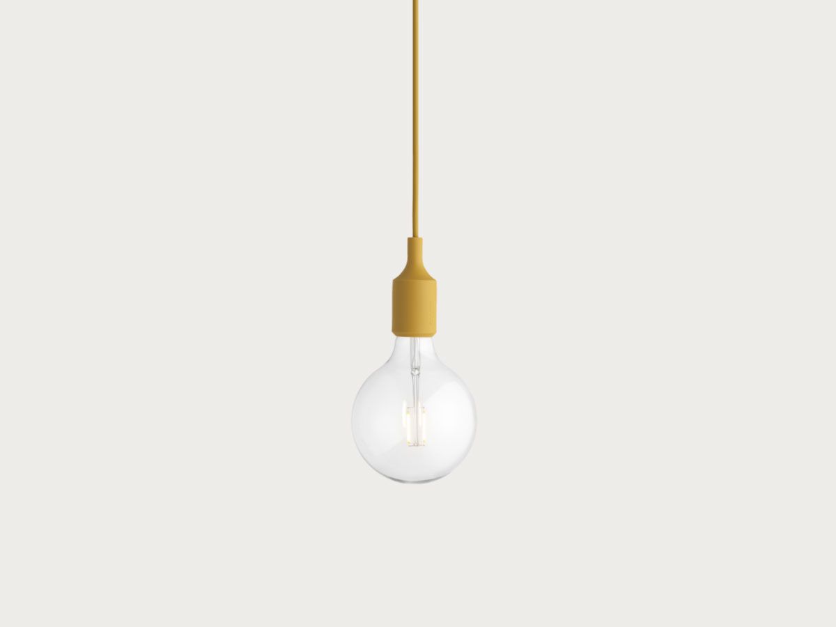 E27 Suspension Lamp