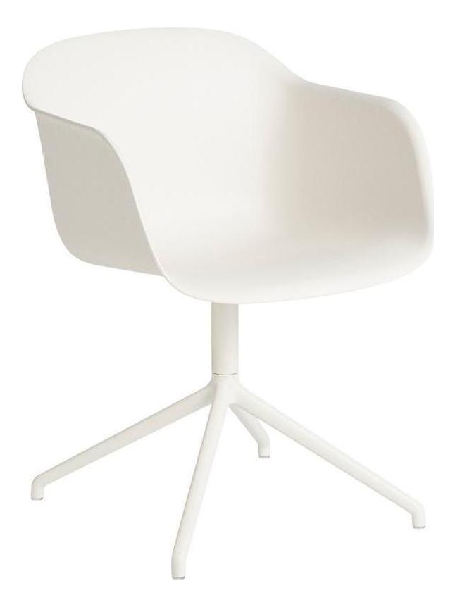 Fiber Armchair Swivel