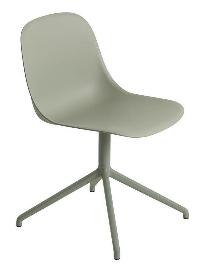 Fiber Side Chair Swivel