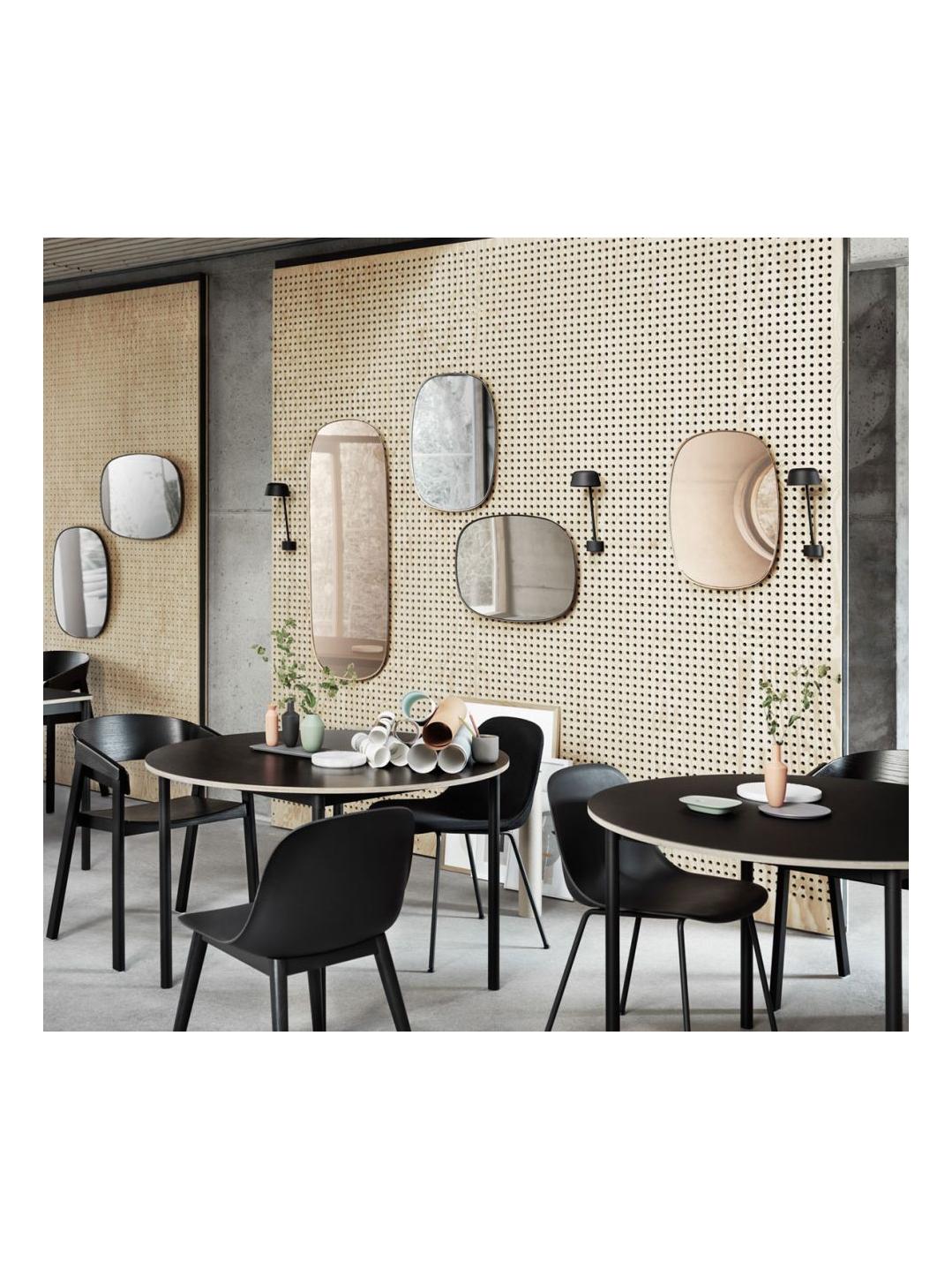 Framed Wall Mirror Small