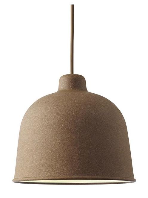 Grain Suspension Lamp