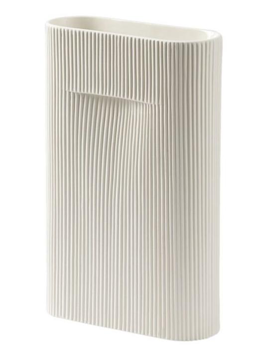 Ridge Vase L