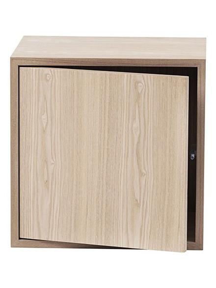 Stacked Shelf System Medium with Door 2.0