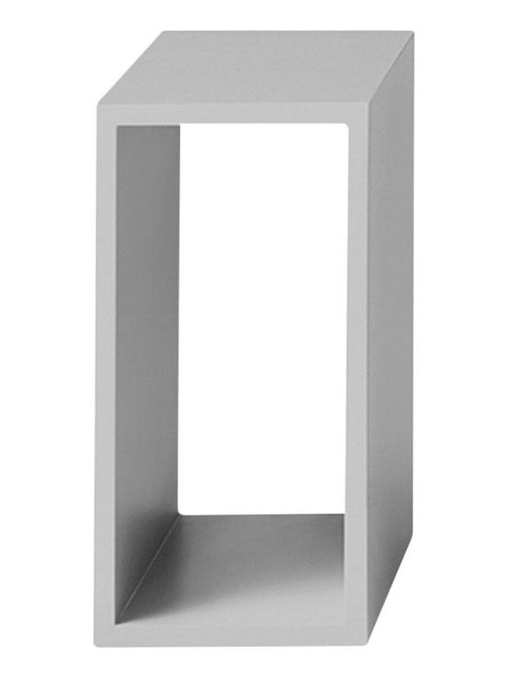 Stacked Shelf System Open Small Rectangular 2.0