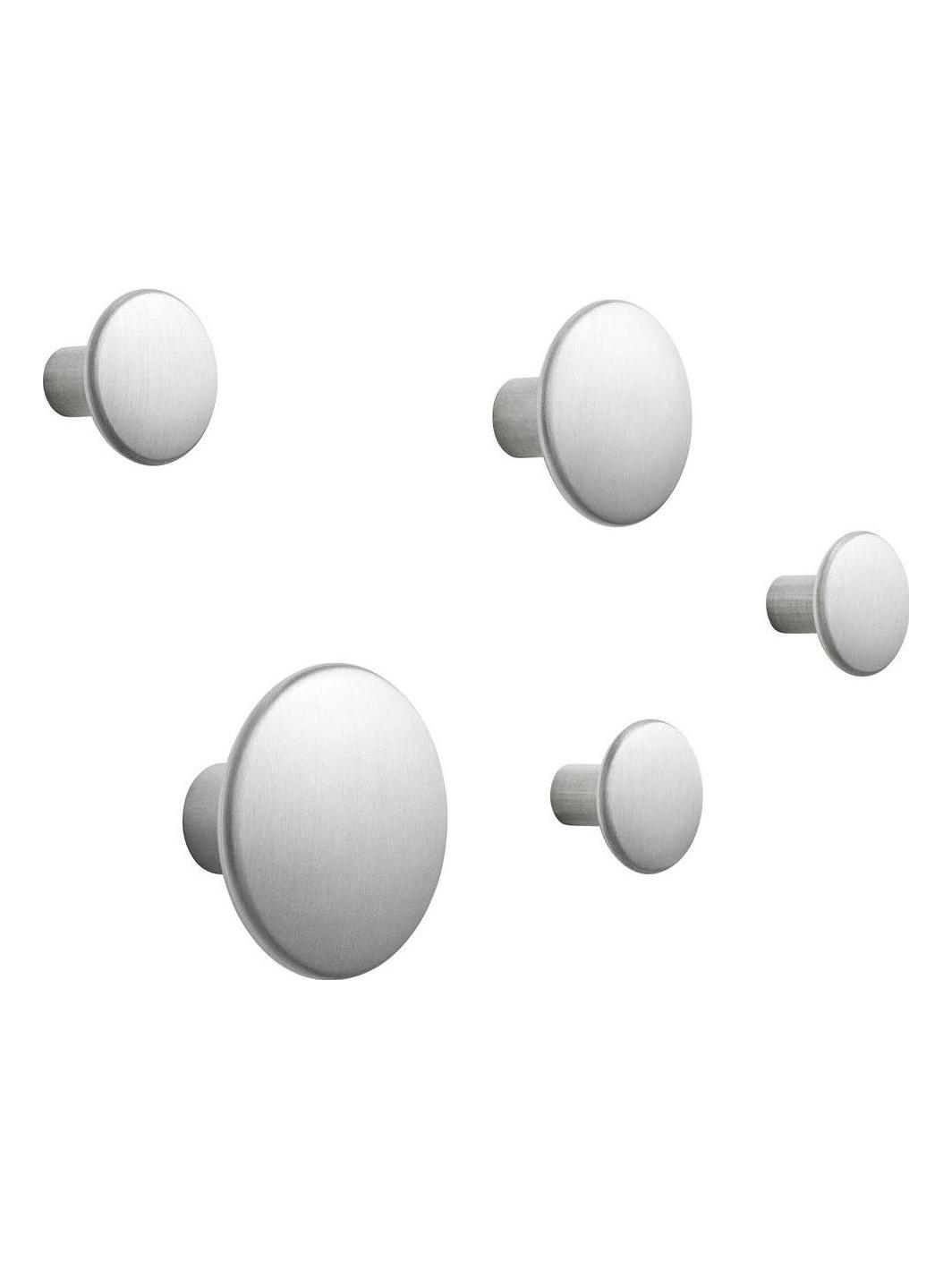 The Dots Metal Set of 5