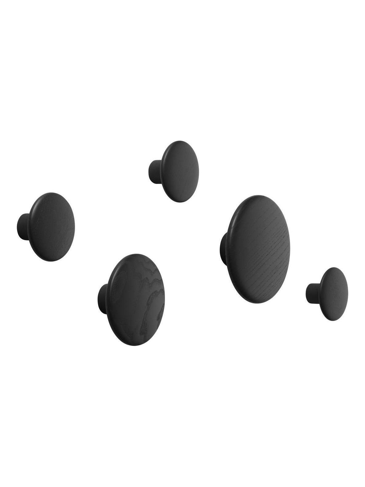 The Dots Set of 5
