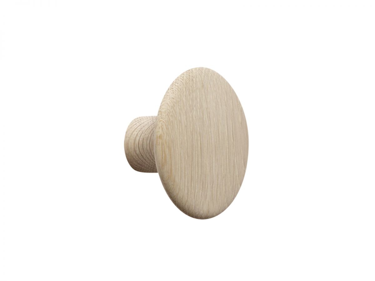 The Dots Wood Coat Hanger S