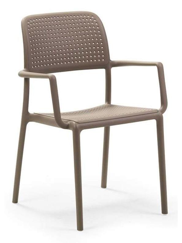 Bora Chair with arms