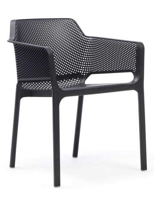 Net Outdoor Armchair